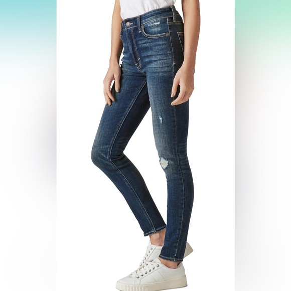 NWT Lucky Brand Bridgette Jeans, Size 6/28 - Picture 1 of 8